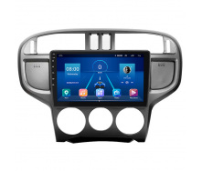 Штатная магнитола Lesko Hyundai Matrix I Рестайлинг 2 2008-2010г 9