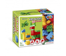 Конструктор MiC Kids Blocks 50 элем (41294)