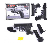 Пистолет с пульками Air Sport Gun MiC (Р.698+)