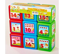 Кубики MToys 