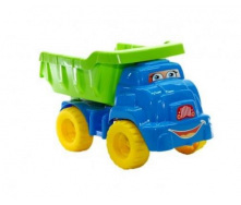 Набір пісочний Doloni Toys №3 013575/1 Блакитний/салатовий