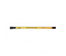 Тримач магнітний для інструментів MASTERTOOL GM 12 кг 605х23х12.5 мм (81-2141)
