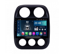 Штатна магнітола Torssen Jeep Compas/Patriot 10-16 F10432 4G Carplay DSP