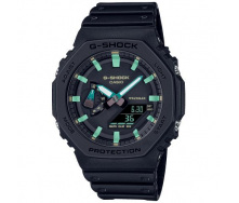 Годинник Casio G-SHOCK GA-2100RC-1AER