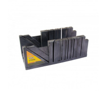 Стусло пластикове 320*105*105 мм MASTERTOOL GM (14-3845)