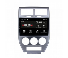 Штатна магнітола Torssen Jeep Compass 07-10 F10432 4G Carplay DSP