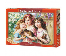 Пазли Castorland 