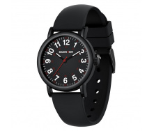 Наручний годинник чоловічий GOLDENHOUR Trend Black Чорний (3065)