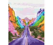 Картина за номерами BrushMe 