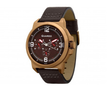 Годинник Guardo P11367 BrBrBr