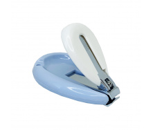 Кусачки дитячі Mega Zayka MGZ-0709(Blue) у блістері
