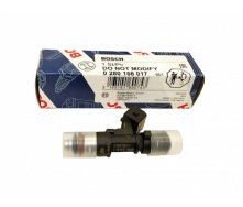 Форсунка паливна Bosch ВАЗ 1117 1119 2170 2123 (B0280158017)