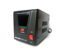 Стабілізатор напруги релейний Apro AVR-2000 (852020)