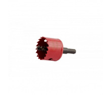 Свердло корончате GRANITE біметалічний HSS M42 44 мм 6-09-044