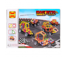 Конструктор LIMO TOY LT3002 58 дет Різнокольоровий (SK000279)