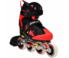 Ролики Micro Duality 36 Red-Black (1012-MIS-S5-RD36)