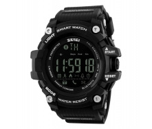 Спортивний годинник з Bluetooth Skmei 1227 Black