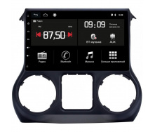 Штатна магнітола Torssen Jeep Wrangler 15-17 F10432 4G Carplay DSP