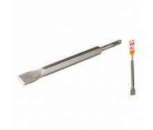 Стамеска плоска SDS-PLUS 17*250*30 мм Granite GM (1-30-250)