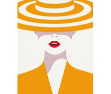 Картина за номерами Orange style Art Craft 10091-AC 30x40 см