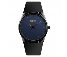 Годинник наручний Skmei 1601 Blue 1601SBU (15973)