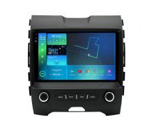 Штатна магнітола TORSSEN 2K DTS Ford Edge 2015-2018 knob F9432 4G Carplay DSP