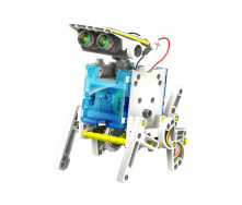 Конструктор на сонячних батареях Green Enegry Solar Robot робот 14 в 1