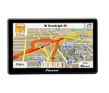 GPS навігатор Pioneer X75 Black (xp_10075)