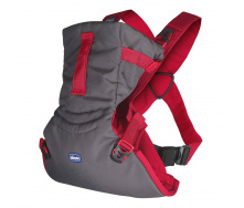 Ерго рюкзак-кенгуру Chicco Easy Fit Червоний (878448672)
