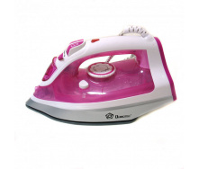 Праска Domotec MS-2228 2200 Вт Рожевий (300107)