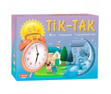 Розвиваюча гра Тік-Так Artos games (20819)