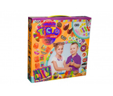 Тісто для ліплення Master Do 30 кольорів по 20 г Dankotoys (TMD-03-06)