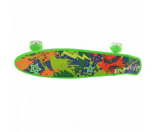 Скейтборд PROFI MS 0749-1 Green (US00503)