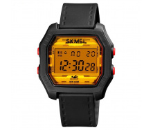 Годинник Skmei 1623BOXBK Black BOX