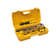 Набір плашок для нарізування різьблення MASTERTOOL ½