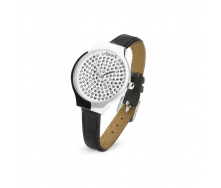 Жіночий годинник Spark Pixel зі Swarovski Чорний Білий (ZPX29CZJ)