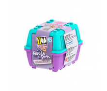 Колекційна фігурка-сюрприз Мій улюбленець House Pets Kiddisvit 1065 з перенесенням
