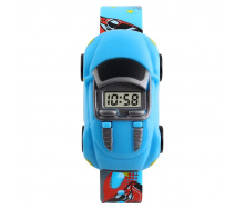 Годинник наручний дитячий Skmei 1241 Блакитний 1241LTBU (15916-hbr)