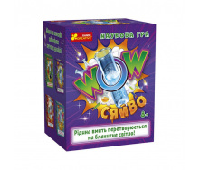 Дитяча наукова гра WOW сяйво Ranok Creative 10132098У