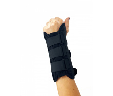 Бандаж на зап'ястя MED1 TJ-302(3) LEFT S Black