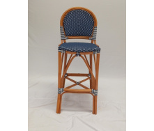 Барний стул Cruzo Sana Bar Chair 118х61х46 см sb0001