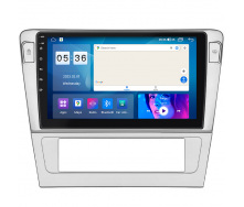 Штатна магнітола Lesko Skoda Superb I 2001-2006 9 2/32Gb CarPlay 4G Wi-Fi GPS Prime