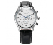 Годинник чоловічий Jaragar Elite White 542184248