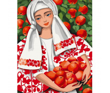 Картина за номерами Свято Спаса mosyakart Art Craft 10062-AC 40*50 см