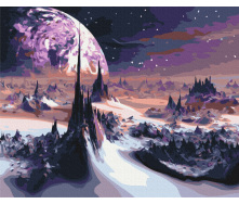 Картина за номерами BrushMe 