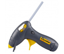 Клейовий пістолет на батарейках Ø 7,2 мм DC6V (1.5*4шт. AA) MASTERTOOL GM (42-0400)