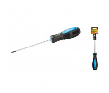 Викрутка хрестова РН0*100 MASTERTOOL GM (48-5010)