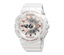 Годинник Skmei 1689BOXWT White BOX