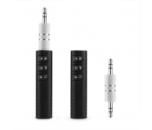 Bluetooth AUX MP3 WAV авто адаптер ресивер магнітоли ver4.1 AX-03 mini