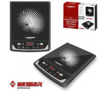 Індукційна плита керамічна Besser 10212 2000W